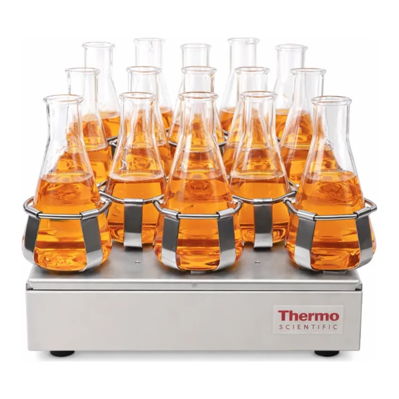 Thermo Fisher Scientific CO? resistant shaker with 3 mm orbit, CN, UK, EU style plugs 220-240 V
