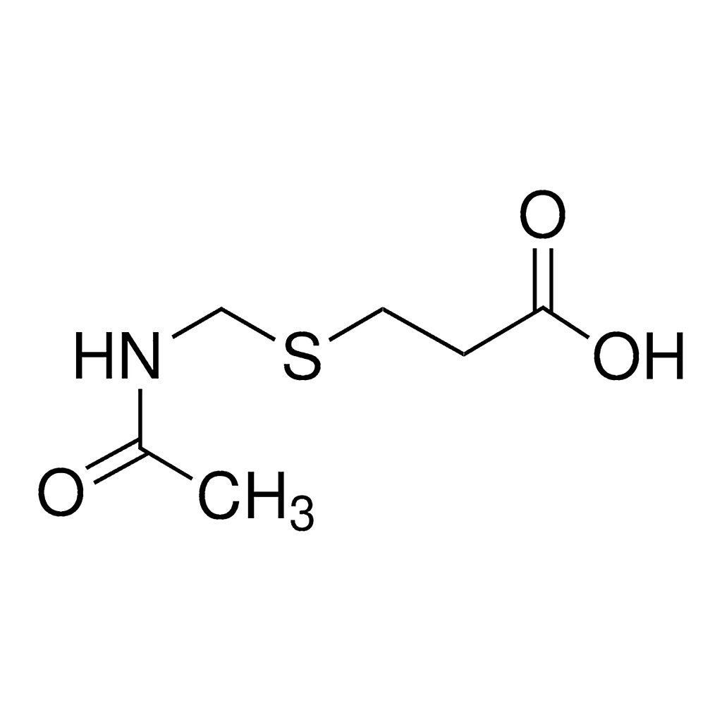 Merck s-acetamidomethyl-3-mercaptopropionic acid