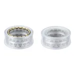 Waters Wash Tube Seal Replacement Kit, 4/pk