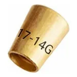 Waters Ferrule, PEEK 1/16 in OD