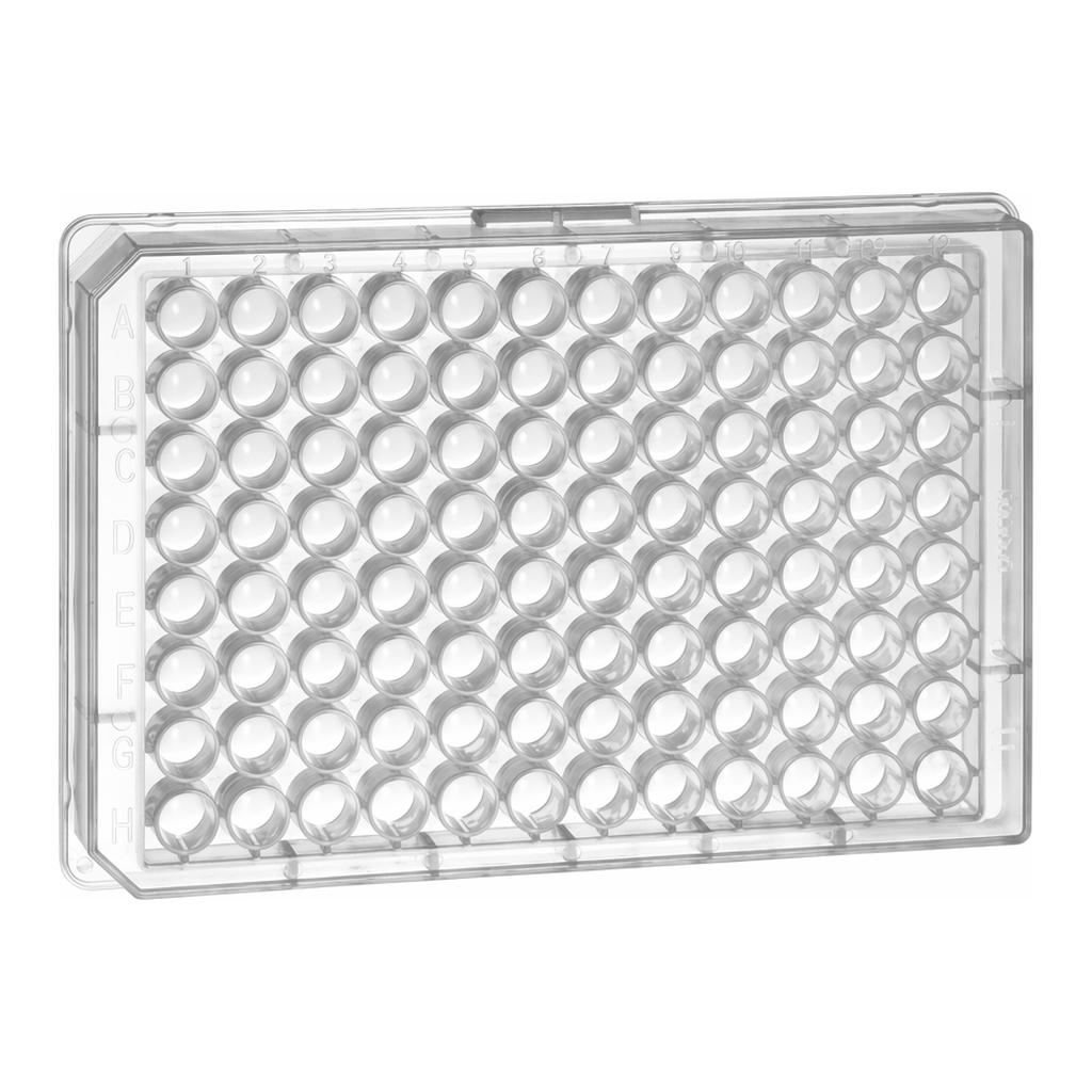 Greiner Bio One MICROPLATE, 96 WELL, PP, U-BOTTOM, NATURAL,10 PCS./BAG