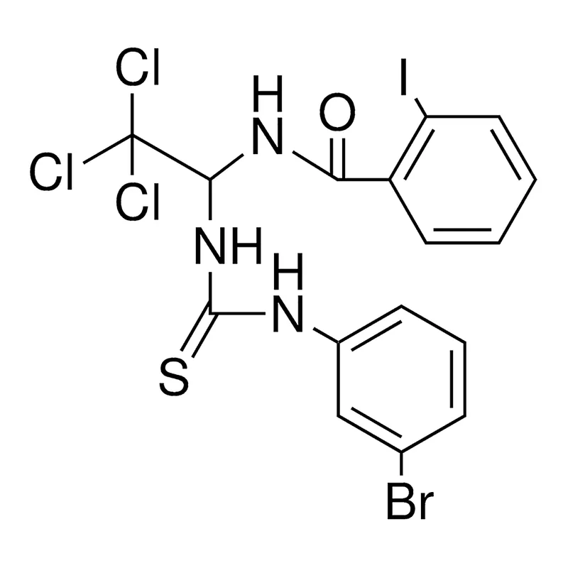 Merck N-(1-(3-(3-BROMO-PHENYL)-THIOU - 25 MG&