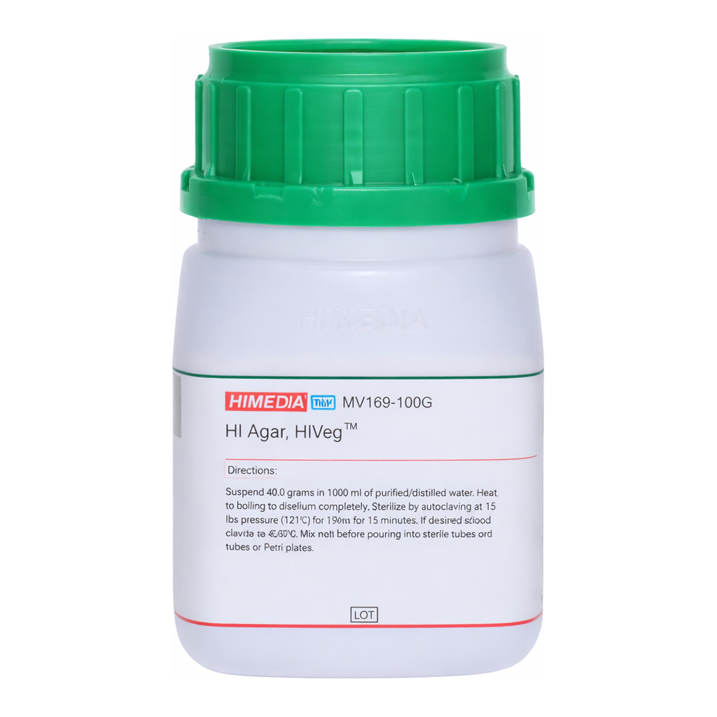 Himedia HI Agar, HiVeg (Heart Infusion Agar, HiVeg)