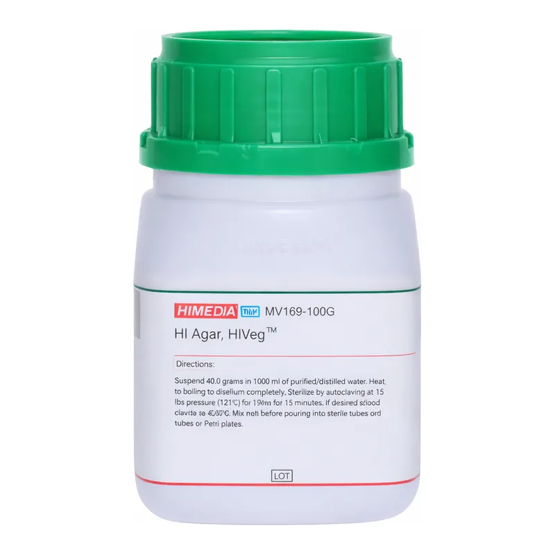 Himedia HI Agar, HiVeg (Heart Infusion Agar, HiVeg)