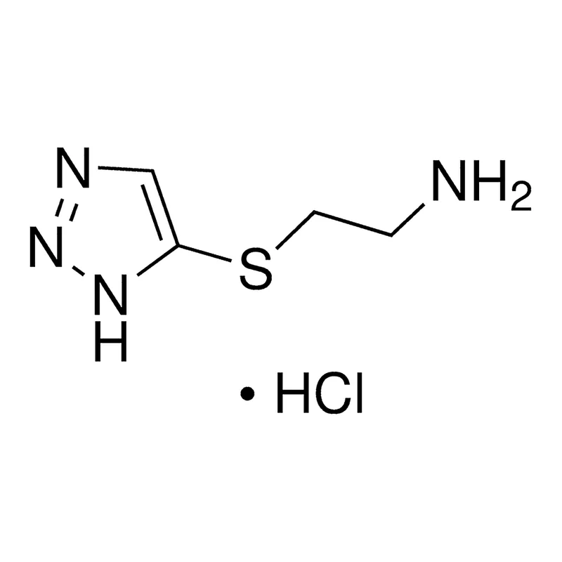 Merck 2-(1H-1,2,3-Triazol-5-ylthio)ethanamine hydrochloride