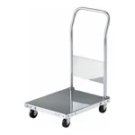 AS ONE All Stainless Steel Bogie (Acid Pickling)