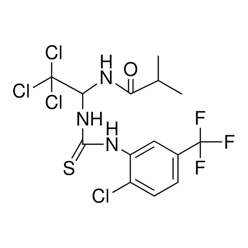 Merck N-(TRICHLORO-1-(3-(2-CL-5-TRIF - 5 MG&
