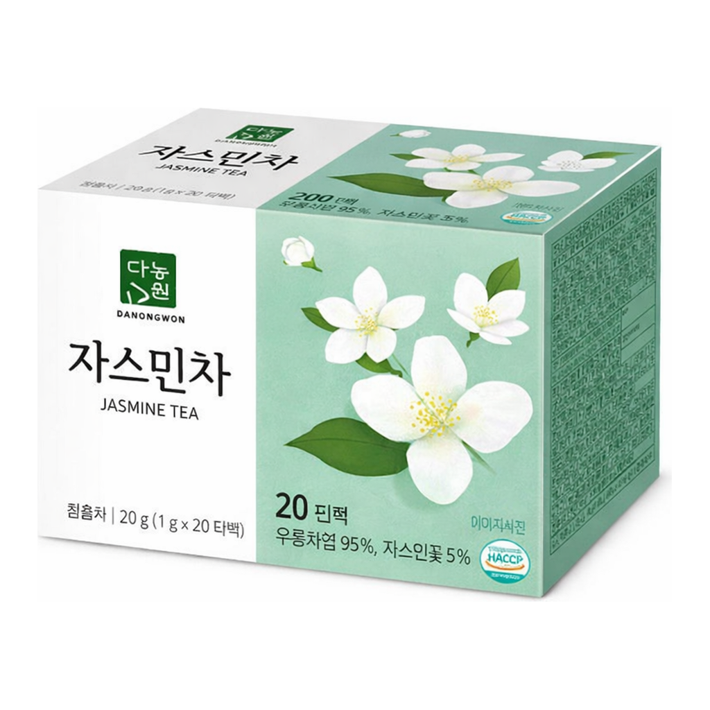 OFFICENEX 다농원 쟈스민차 (1.0g*20T)