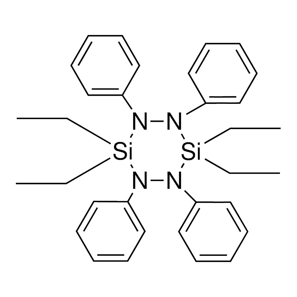 Merck 3,3,6,6-TETRAETHYL-1,2,4,5-TET - 50 MG&