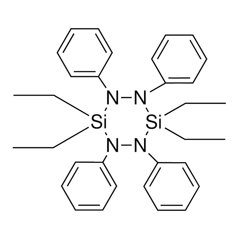 Merck 3,3,6,6-TETRAETHYL-1,2,4,5-TET - 50 MG&