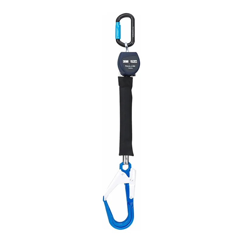 AS ONE Winding Type Lanyard, 감기식 랜야드