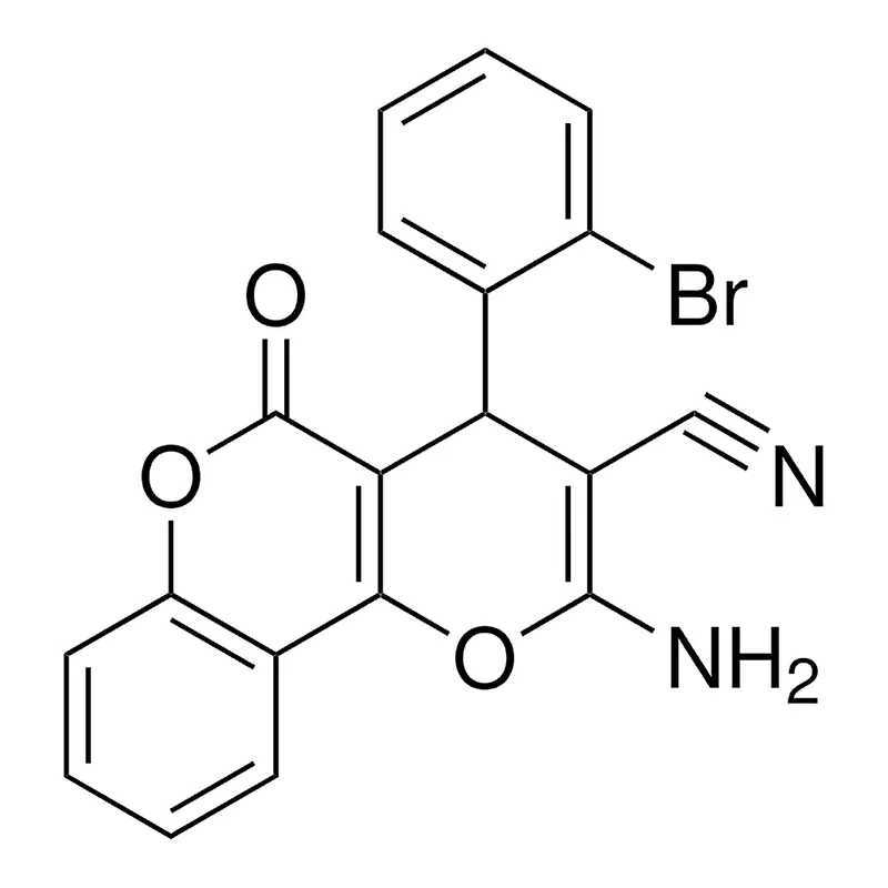 Merck 2-AMINO-4-(2-BROMO-PHENYL)-5-O - 10 MG&