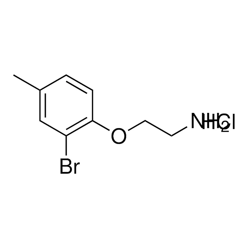Merck 2-(2-BROMO-4-METHYL-PHENOXY)-E - 50 MG&