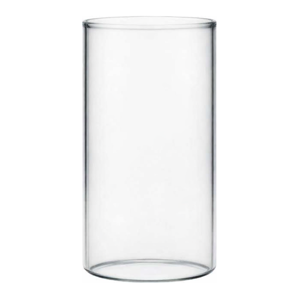 Thermo Fisher Scientific 51 Expansion Short Style Glass Shell Vials without Closures