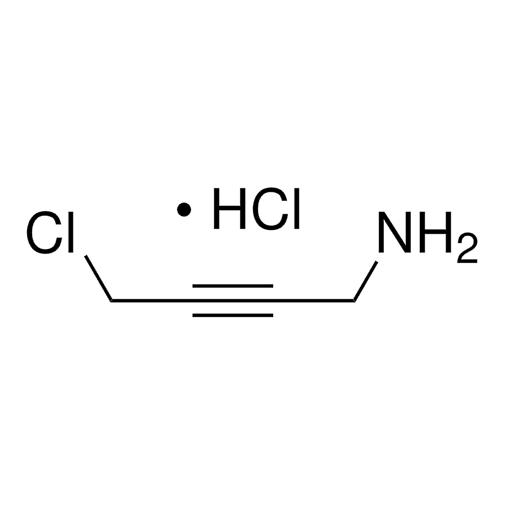 Merck 1-Amino-4-chloro-2-butyne hydrochloride