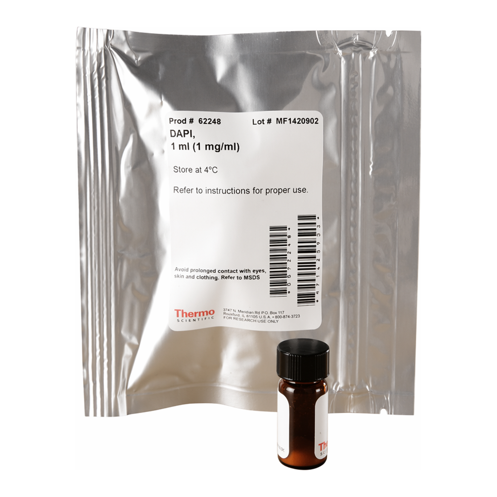 Thermo Fisher Scientific DAPI solution (1 mg/mL), 1 mL