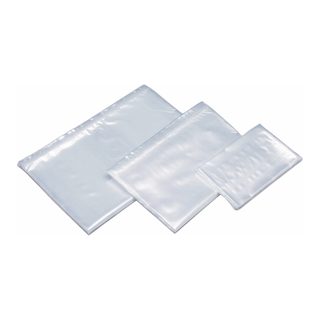 AS ONE High Clean Poly Bag (Thickness 0.1mm), 하이클린 폴리 규격봉투 (두께 0.1mm)