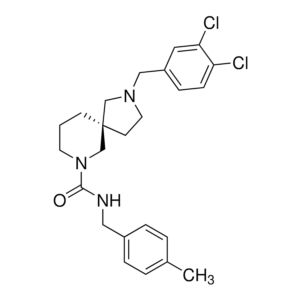 Merck GSK2850163