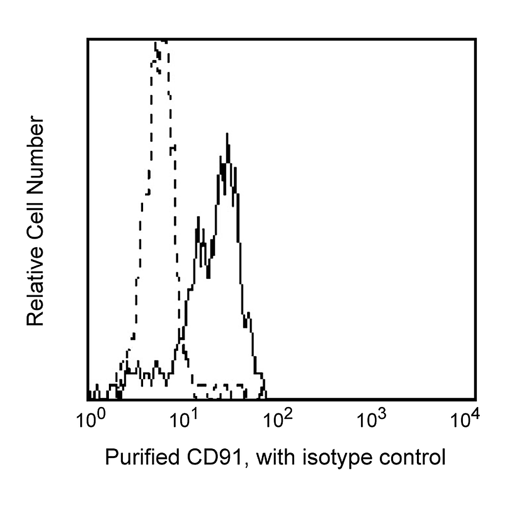 BD Purified Mouse Anti-Human CD91