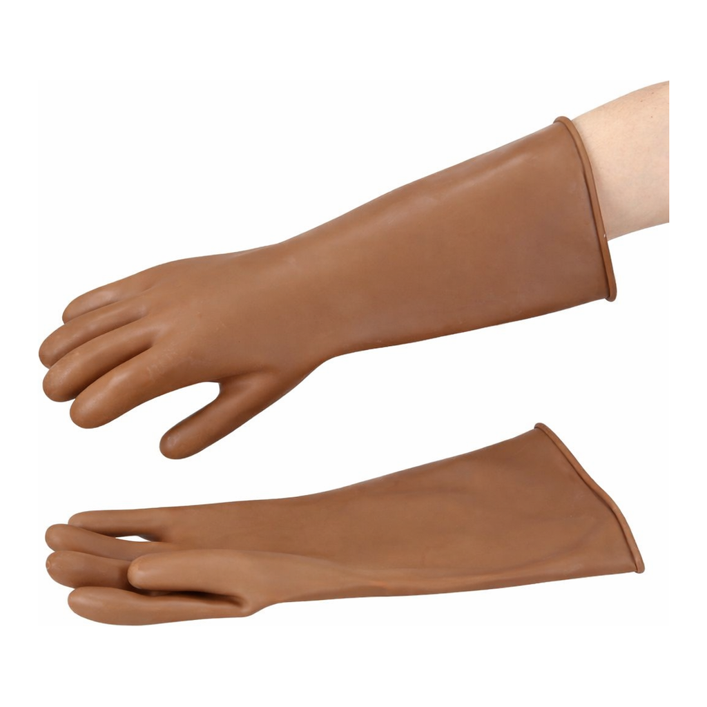 AS ONE Latex Strong Glove, 라텍스 스트롱 장갑