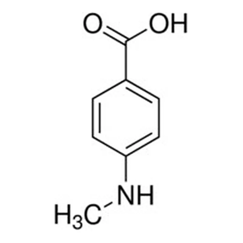 Merck 4-(METHYLAMINO)BENZOIC ACID, 97%