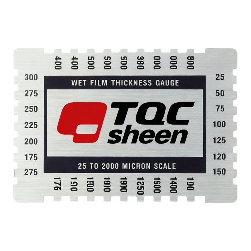 AS ONE Wet Film Thickness Gauge, 웨트 필름 두께 게이지
