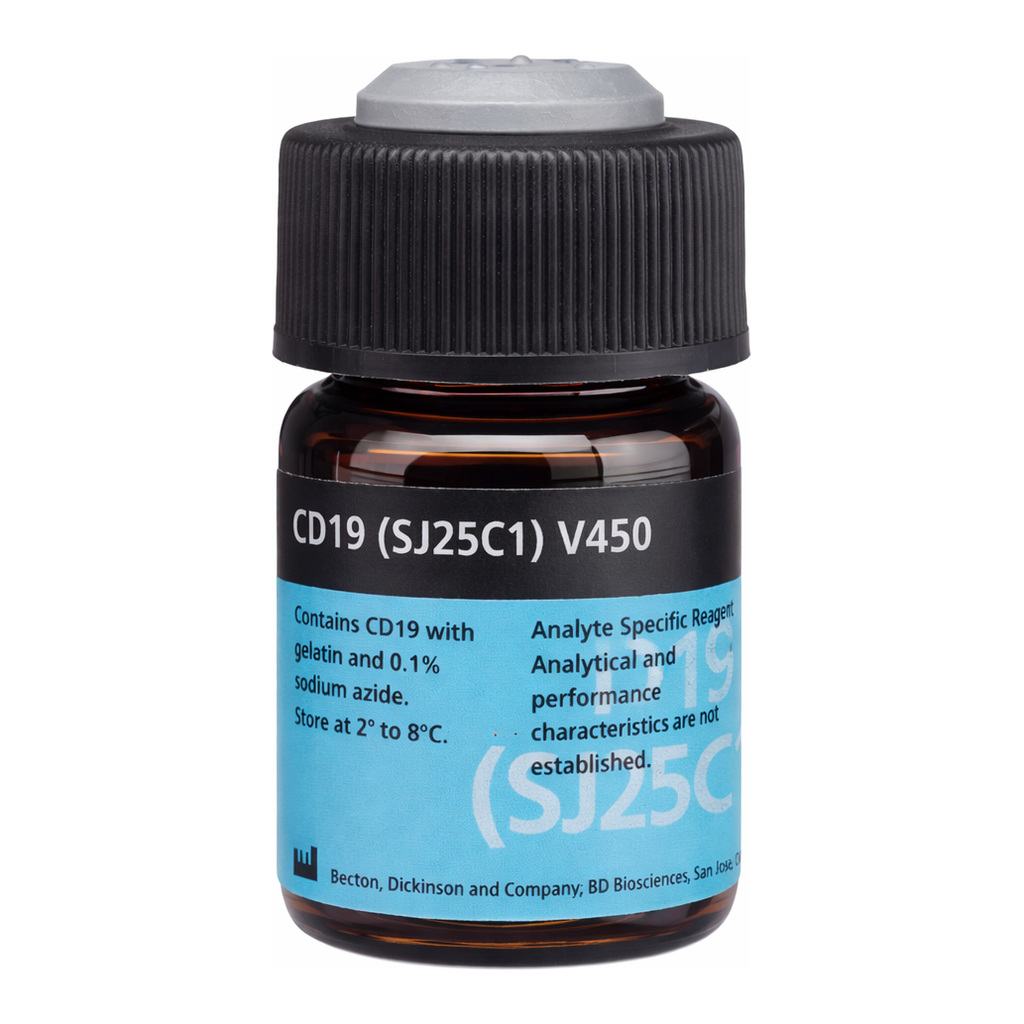 BD CD19 V450