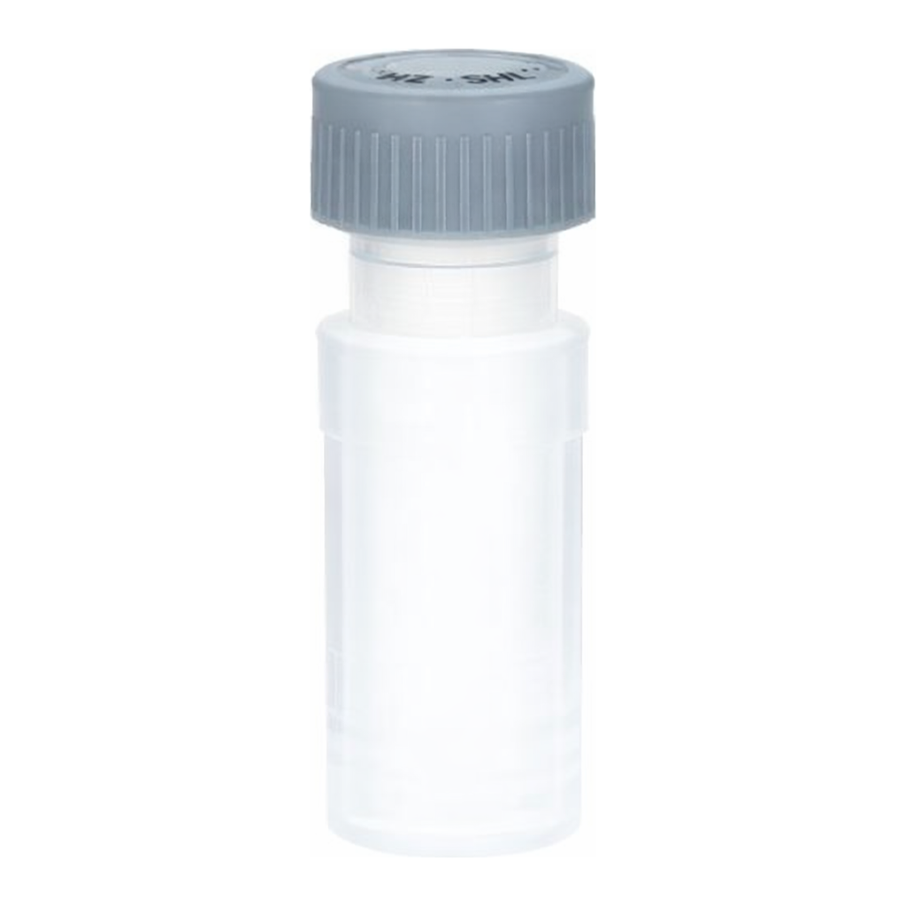 Restek Filter Vials, 0.2um PES, Non-Slit Cap 100-pk., Thomson SINGLE StEP nano Gray Cap