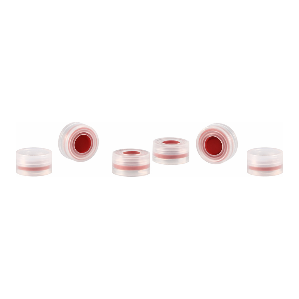 Merck Closures for Snap Ring vials