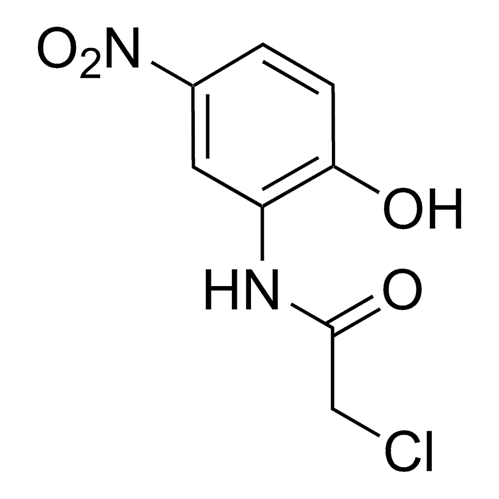 Merck 2-Chloro-N-(2-hydroxy-5-nitrophenyl)acetamide