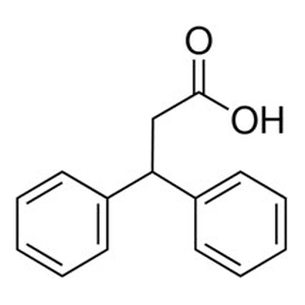 Merck 3,3-DIPHENYLPROPIONIC ACID, 99%