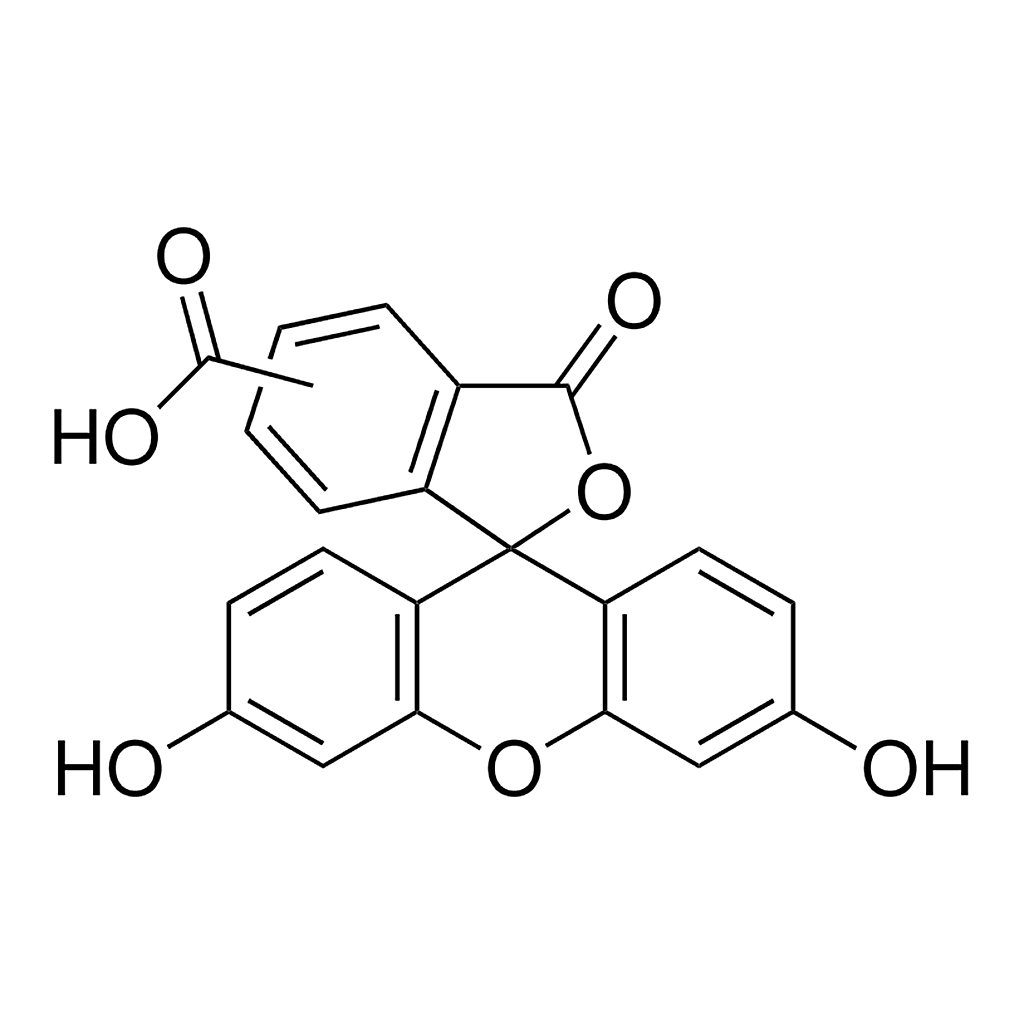 Merck 5(6)-Carboxyfluorescein