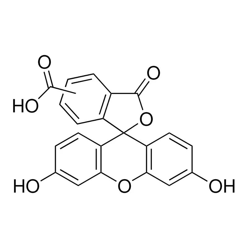 Merck 5(6)-Carboxyfluorescein