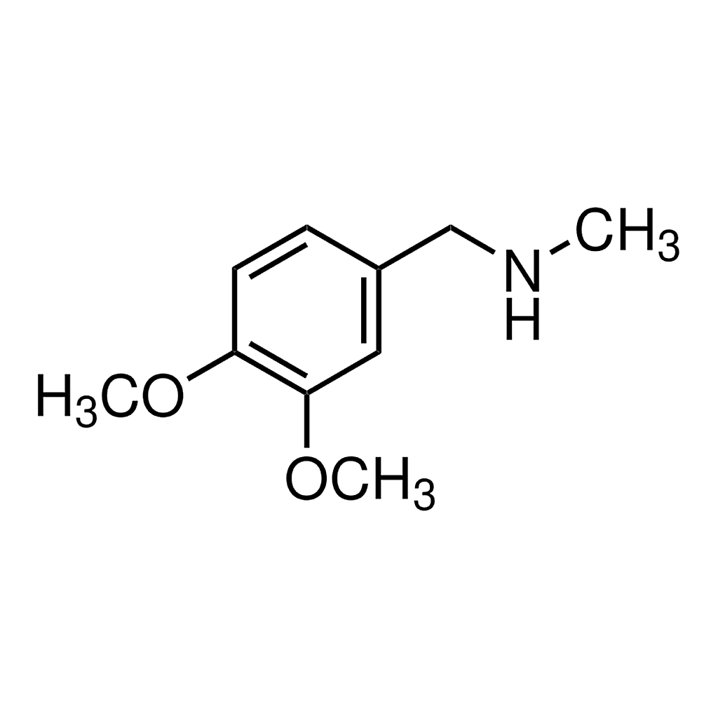 Merck 3,4-Dimethoxy-N-methylbenzylamine