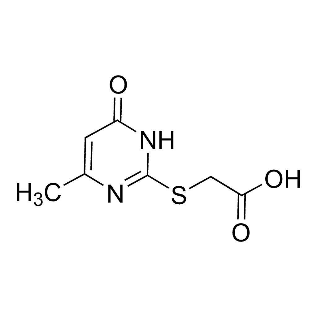 Merck [(4-Methyl-6-oxo-1,6-dihydro-2-pyrimidinyl)sulfanyl]acetic acid