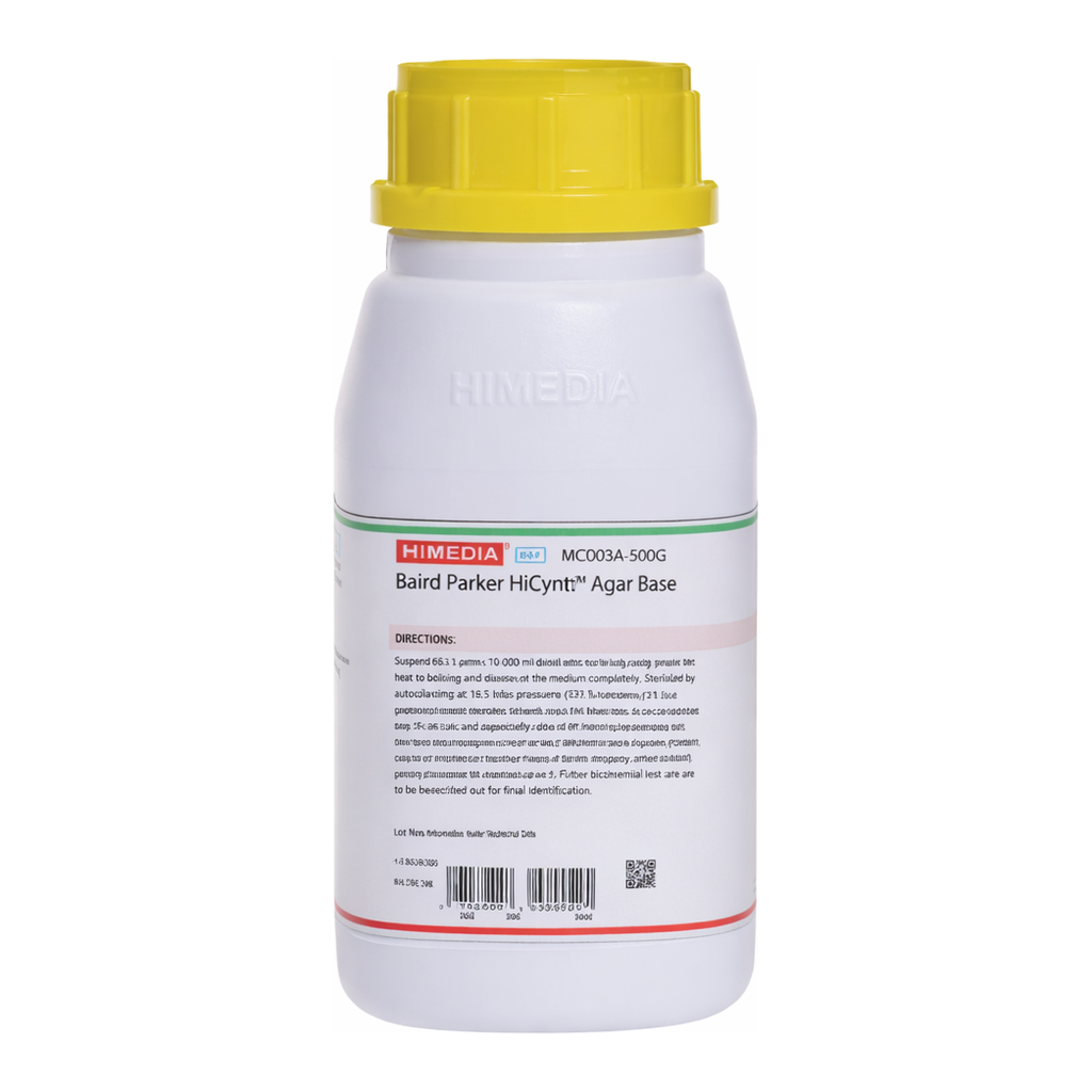 Himedia Baird Parker HiCynth Agar Base