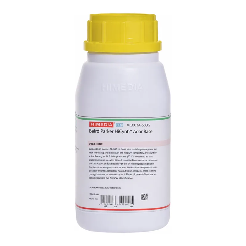 Himedia Baird Parker HiCynth Agar Base