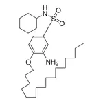 Merck N1-CYCLOHEXYL-4-(HEXADECYLOXY)M-
