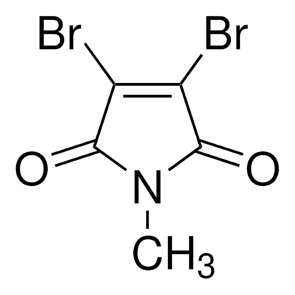 Merck 2,3-Dibromo-N-methylmaleimide