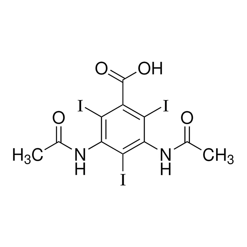 Merck Amidotrizoic acid dihydrate