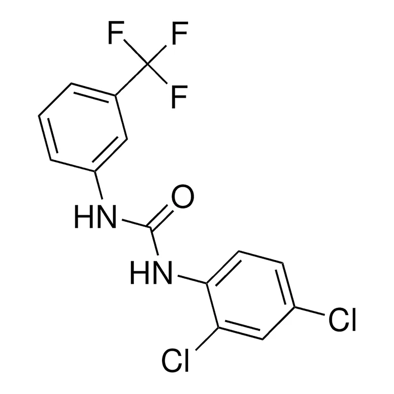 Merck 1-(2,4-DICHLOROPHENYL)-3-(3-TR - 50 MG&