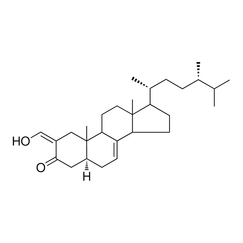 Merck 2-(HYDROXYMETHYLENE)-5-ALPHA-E - 1 MG&