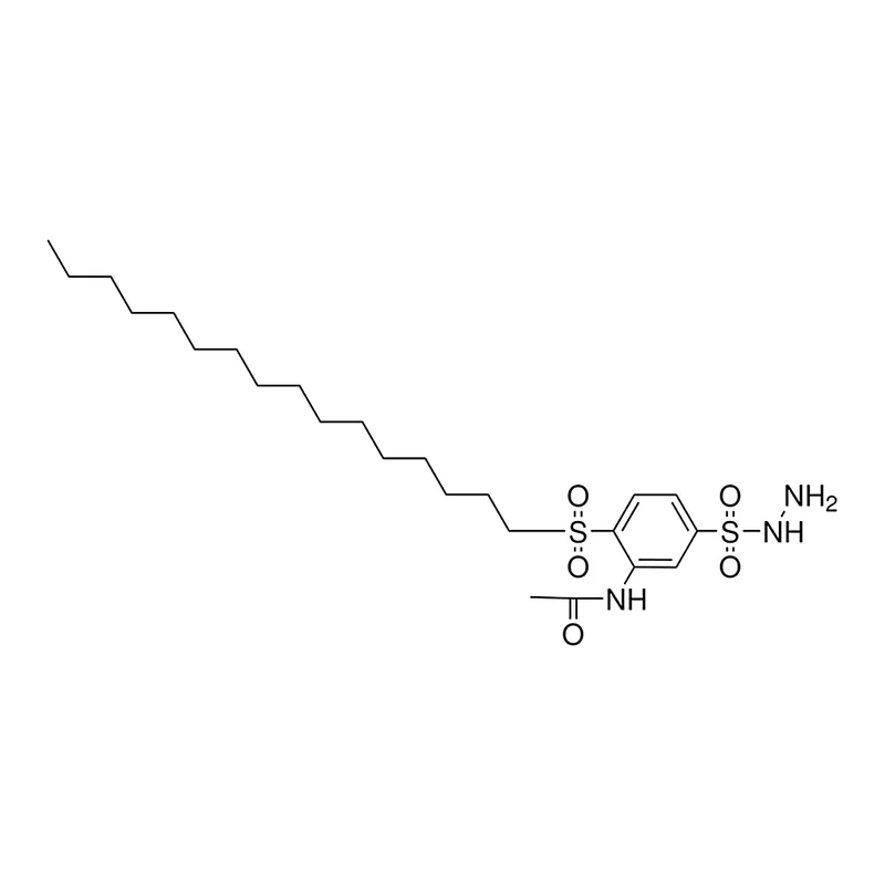 Merck N3-ACETYL-4-(HEXADECYLSULFONYL)-