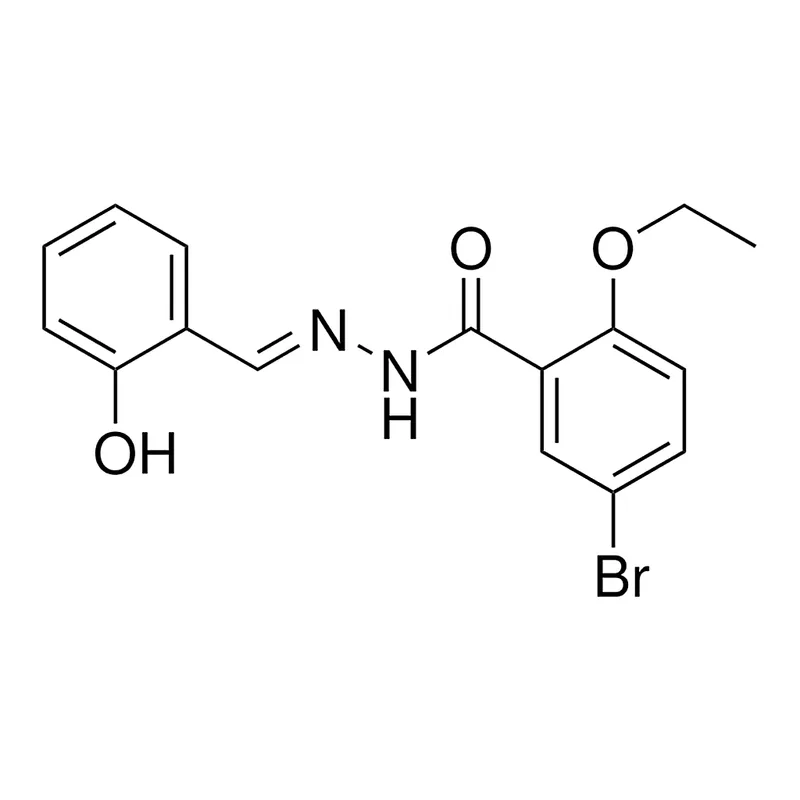 Merck 5-BROMO-2-ETHOXY-N'-(2-HYDROXYBE-