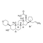 Merck Rocuronium for peak identification