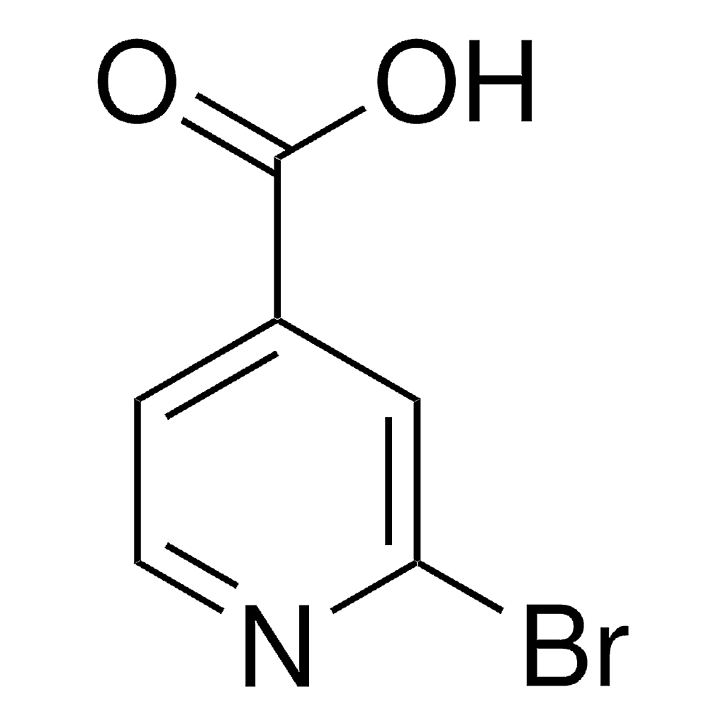 Merck 2-Bromopyridine-4-carboxylic acid