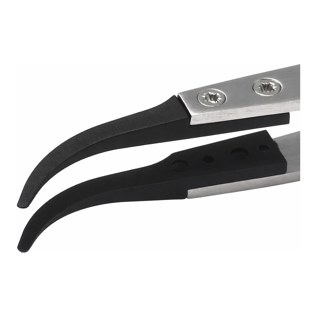 SIPEL 퀵 체인지 핀셋 1617B/1717B-SA Tweezer