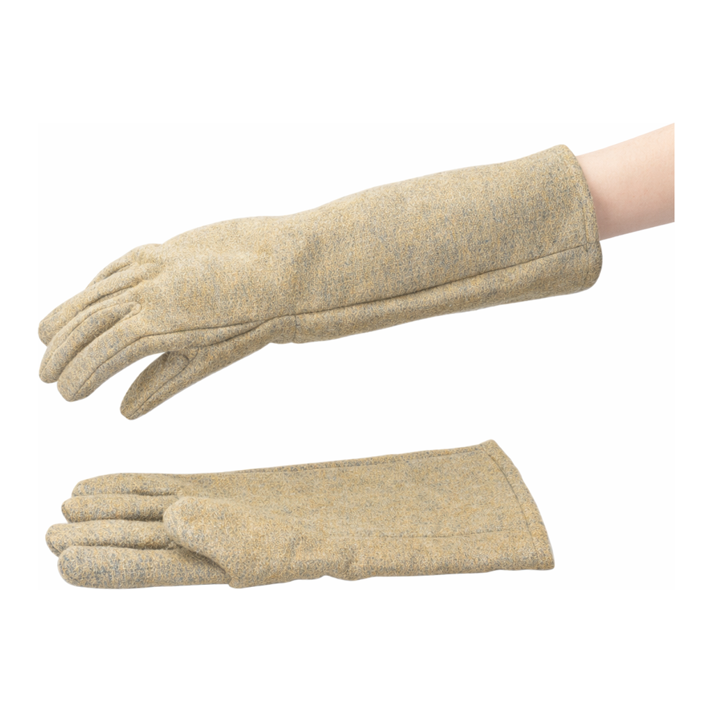 AS ONE Heat Resistant Disaster PreventIon Glove (500℃ or less), 내열 방재장갑 (500℃이하)