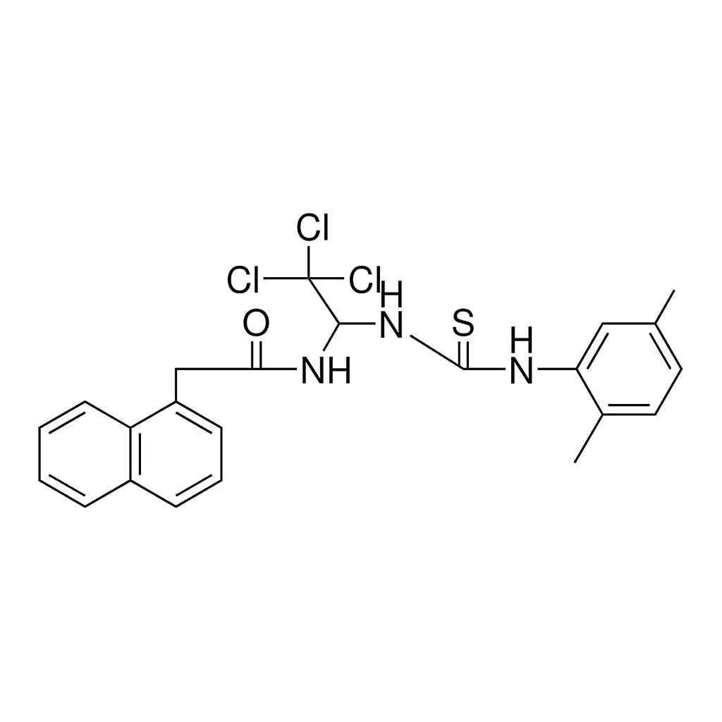 Merck 2-NAPHTHALEN-YL-N-(2,2,2-TRICH - 25 MG&