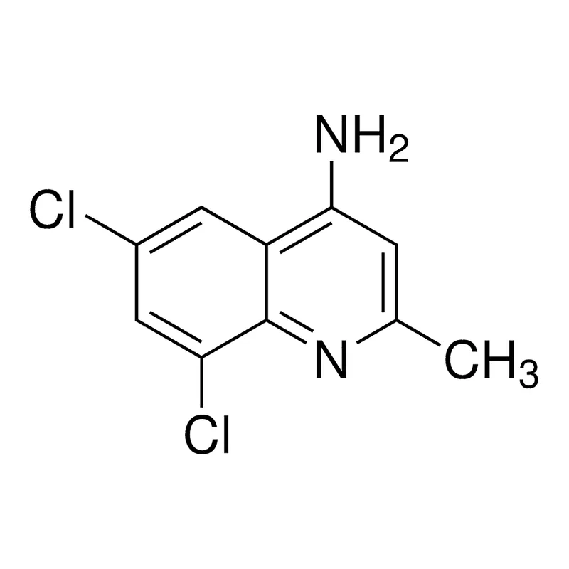 Merck 4-Amino-6,8-dichloro-2-methylquinoline